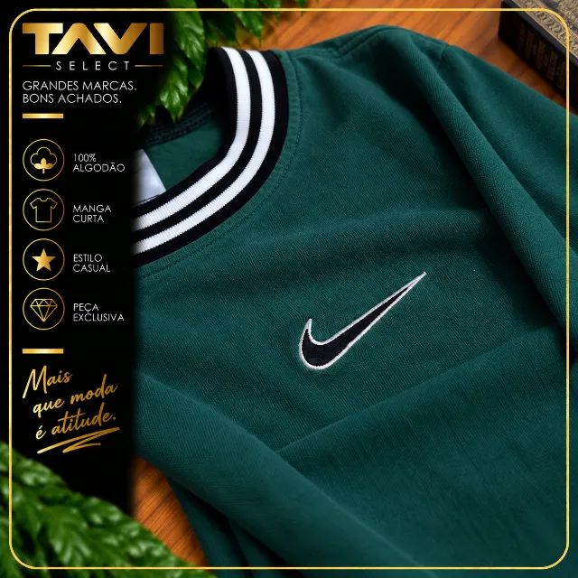Camiseta Nike Vintage - Foto 3