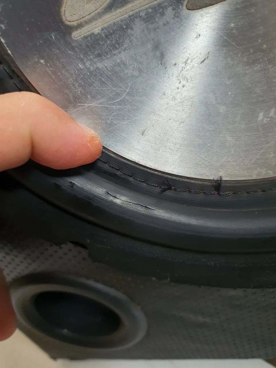 Subwoofer Unlike 12 + caixa dutada dupla - Foto 5
