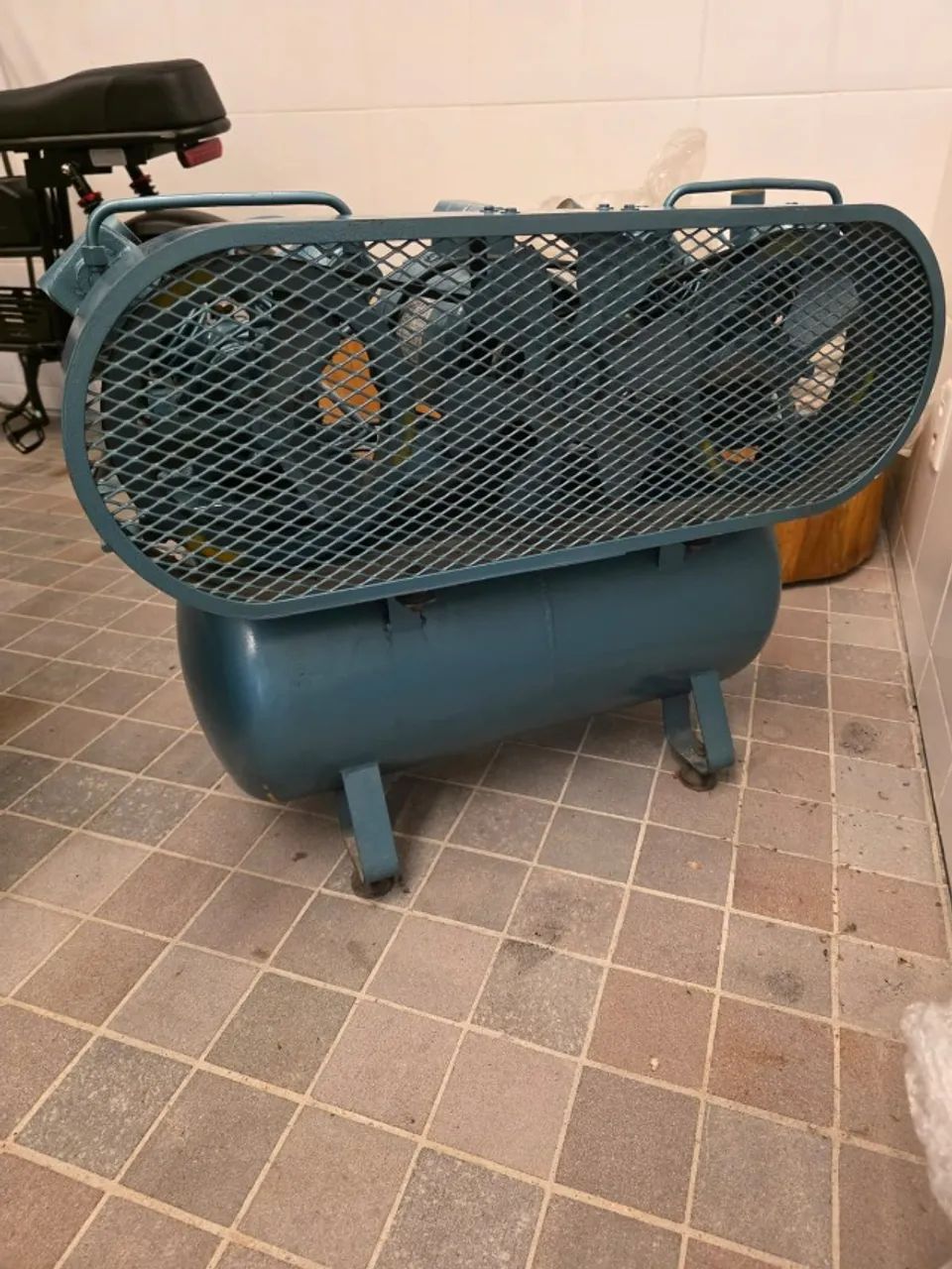 Compressor Odontologico Stello 246 - Foto 2
