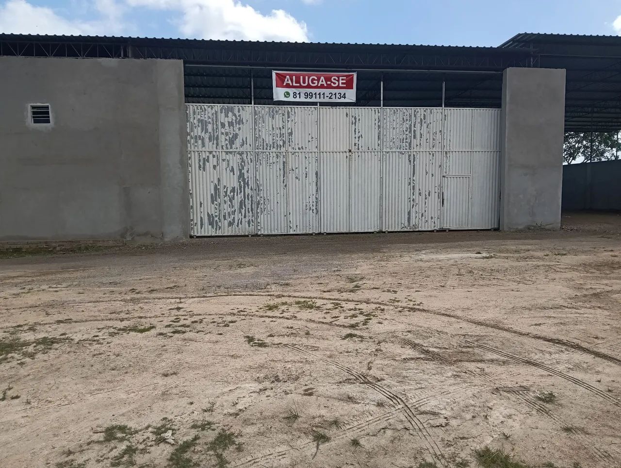 Galpão ponto comercial para alugar  - Foto 7