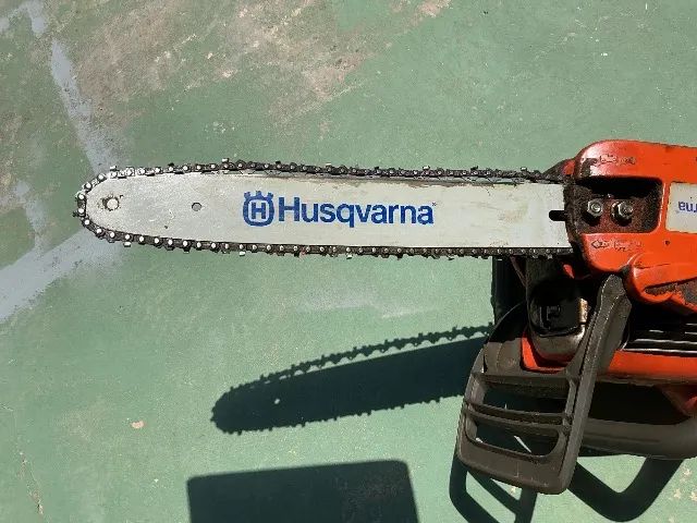 Vendo motoserra HUSKVARNA   - Foto 2