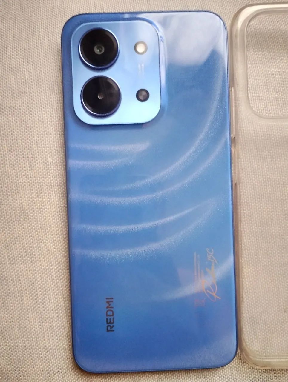 Redmi 15c 256gb