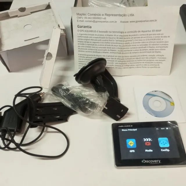 GPs aquarios discovery 7 - Foto 2