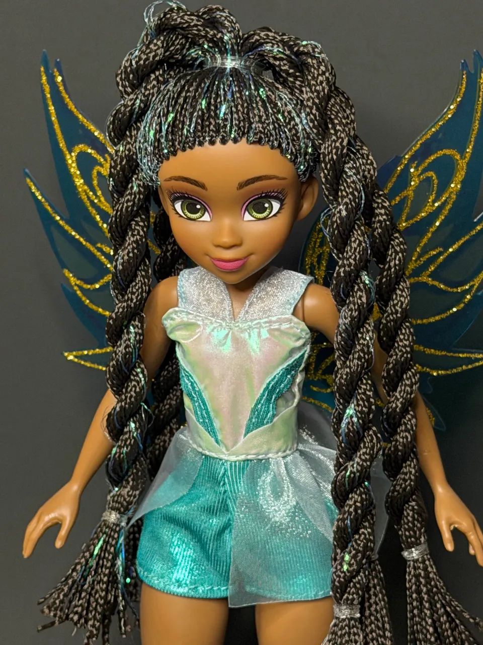 WINX CLUB AISHA FAIRY - Foto 2