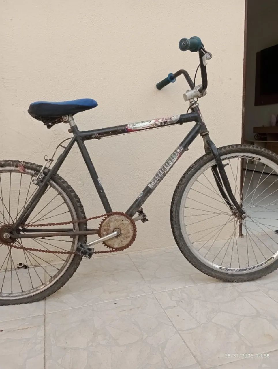 Bicicleta  - Foto 3