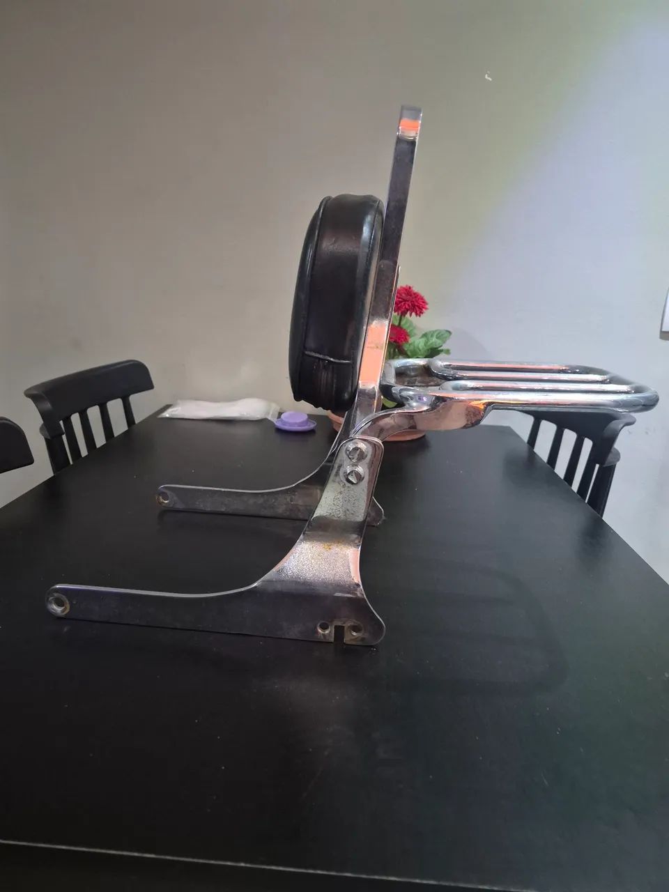 Sissy bar original Harley davidson  - Foto 3