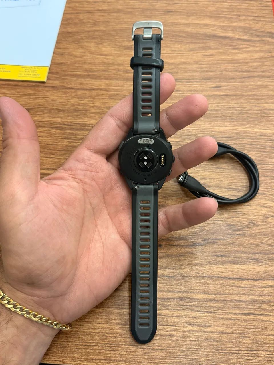 Garmin forerunner 165 - Foto 5