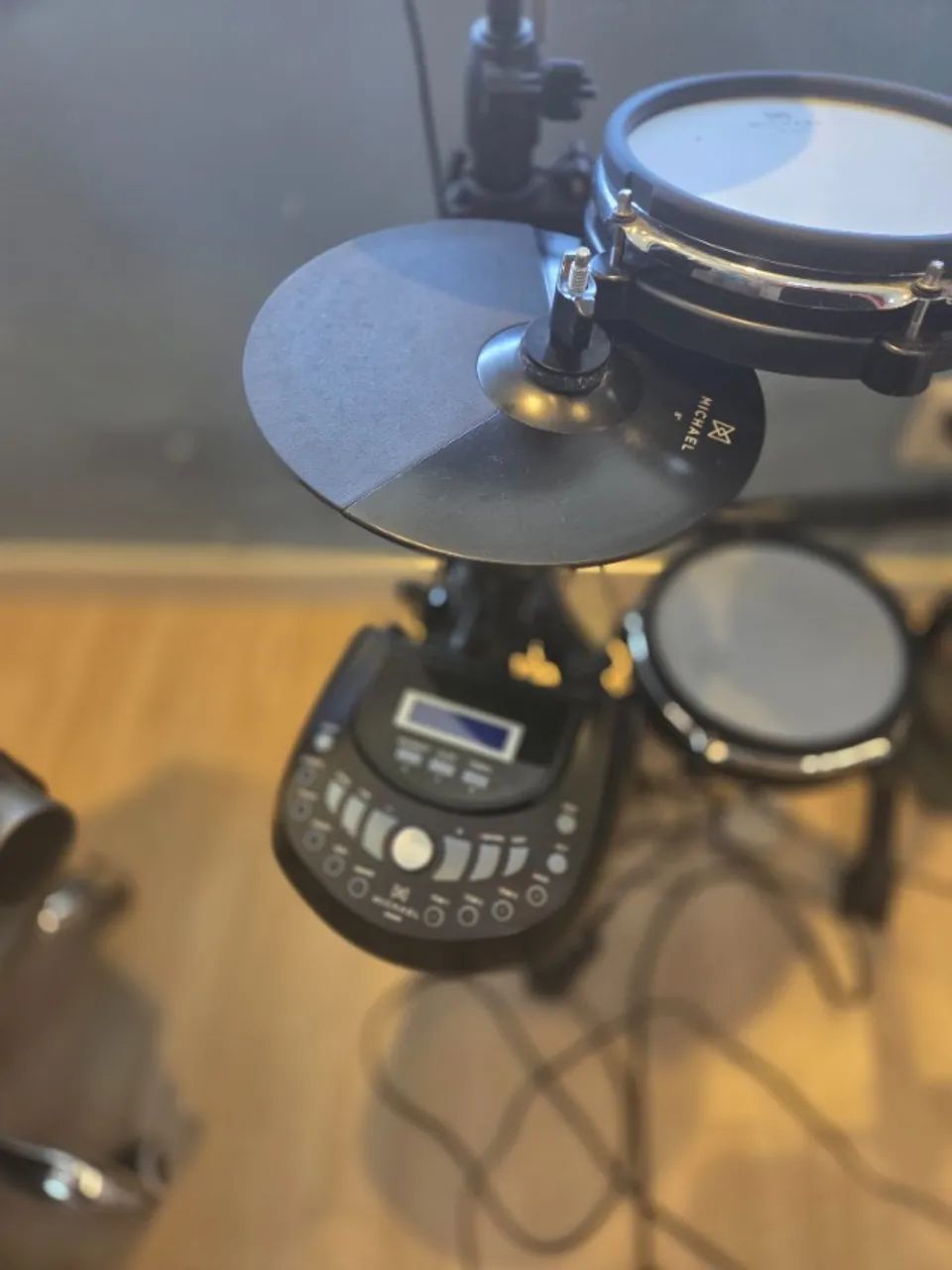 Bateria eletrônica 