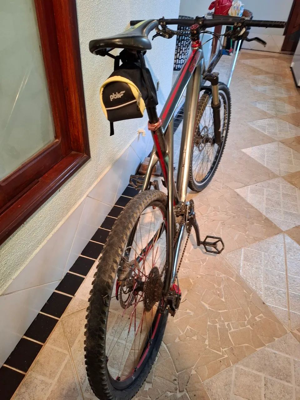 Bicicleta Aro 26 - Foto 5