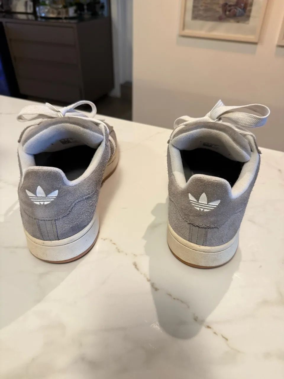 ADIDAS CAMPUS 00S GREY - Foto 4