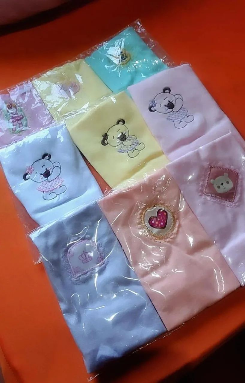 Roupa pra rn menina  - Foto 2