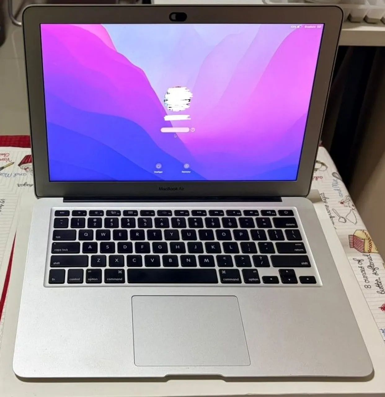 Macbook Air 2017 - Foto 2