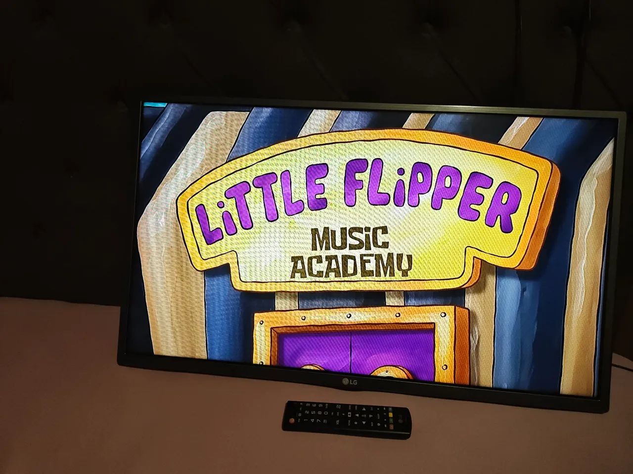 TV 32"LG SMART Led Wi-fi ENTREGO Goiânia Anápolis e Região Parcelo 12x - Foto 4