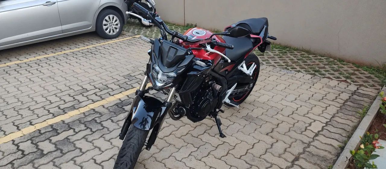 Honda CB500F 2020/2021 - Foto 2