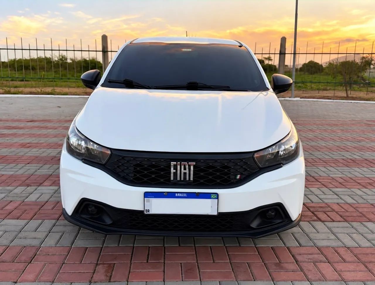 Fiat Argo 1.0 6V Flex. 2024 - Foto 4