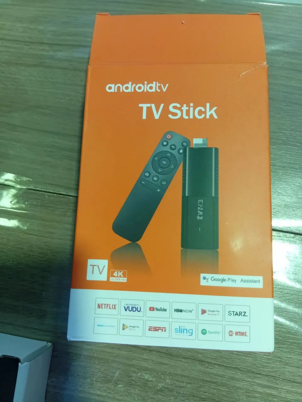 Stiker para transformar TV normal smart TV - Foto 2