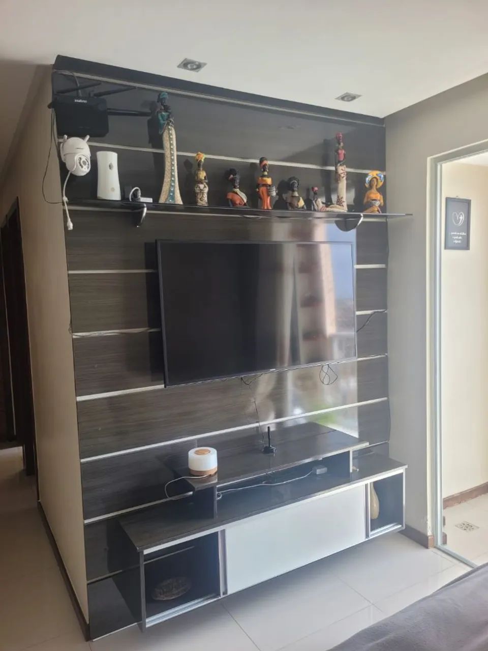 Rack com Painel  - Foto 4