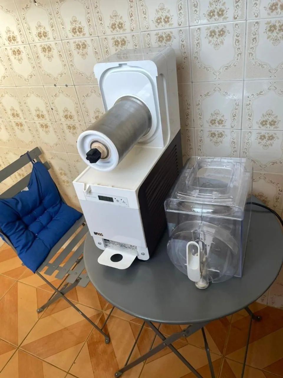 máquina de frozen  - Foto 5
