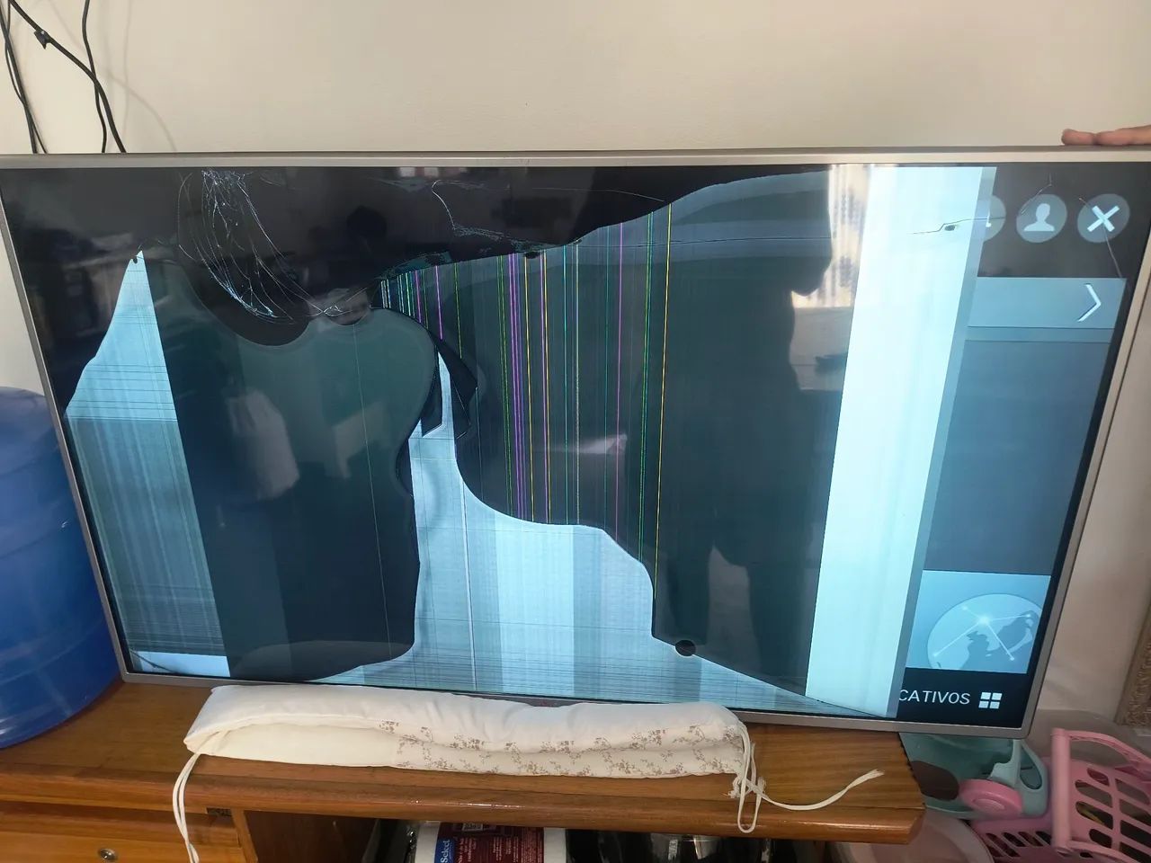 Tv LG 47 polegadas 