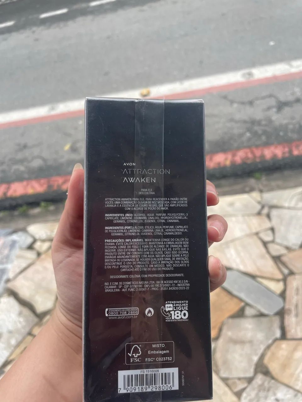 Perfume masculino  - Foto 3