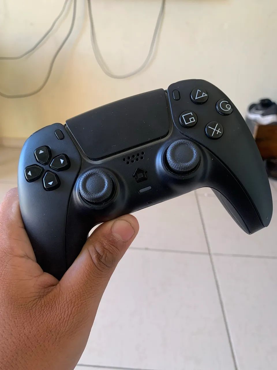 Controle de PS4 DualShock - Modelo DualSense  - Foto 2