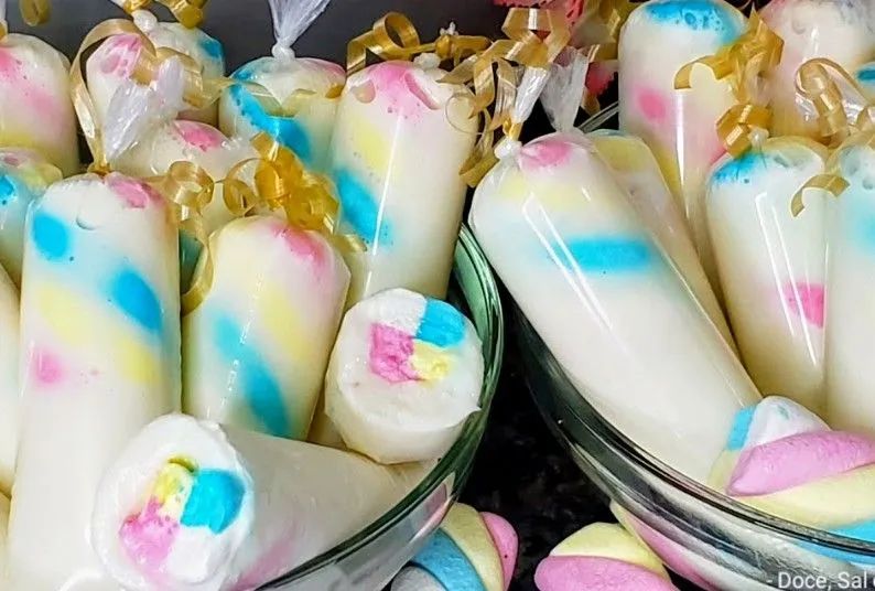 Mini geladinhos gourmet para festas e eventos  - Foto 2