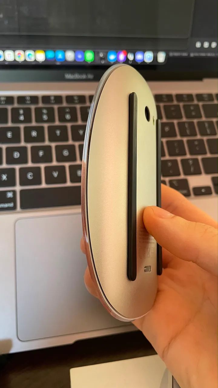 Magic Mouse - mouse original apple  - Foto 3