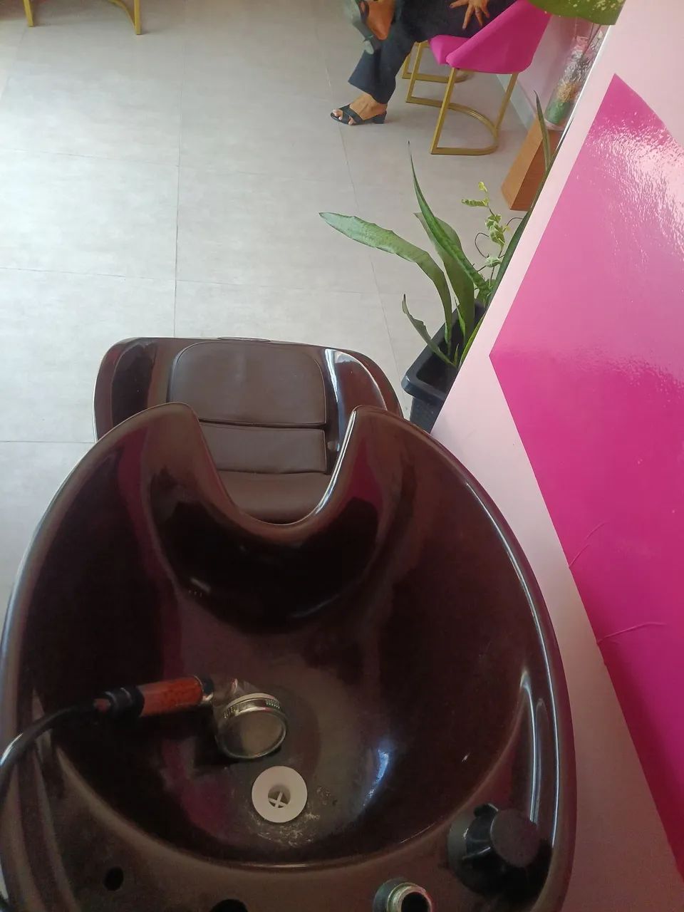 Lavatório de salão  - Foto 4