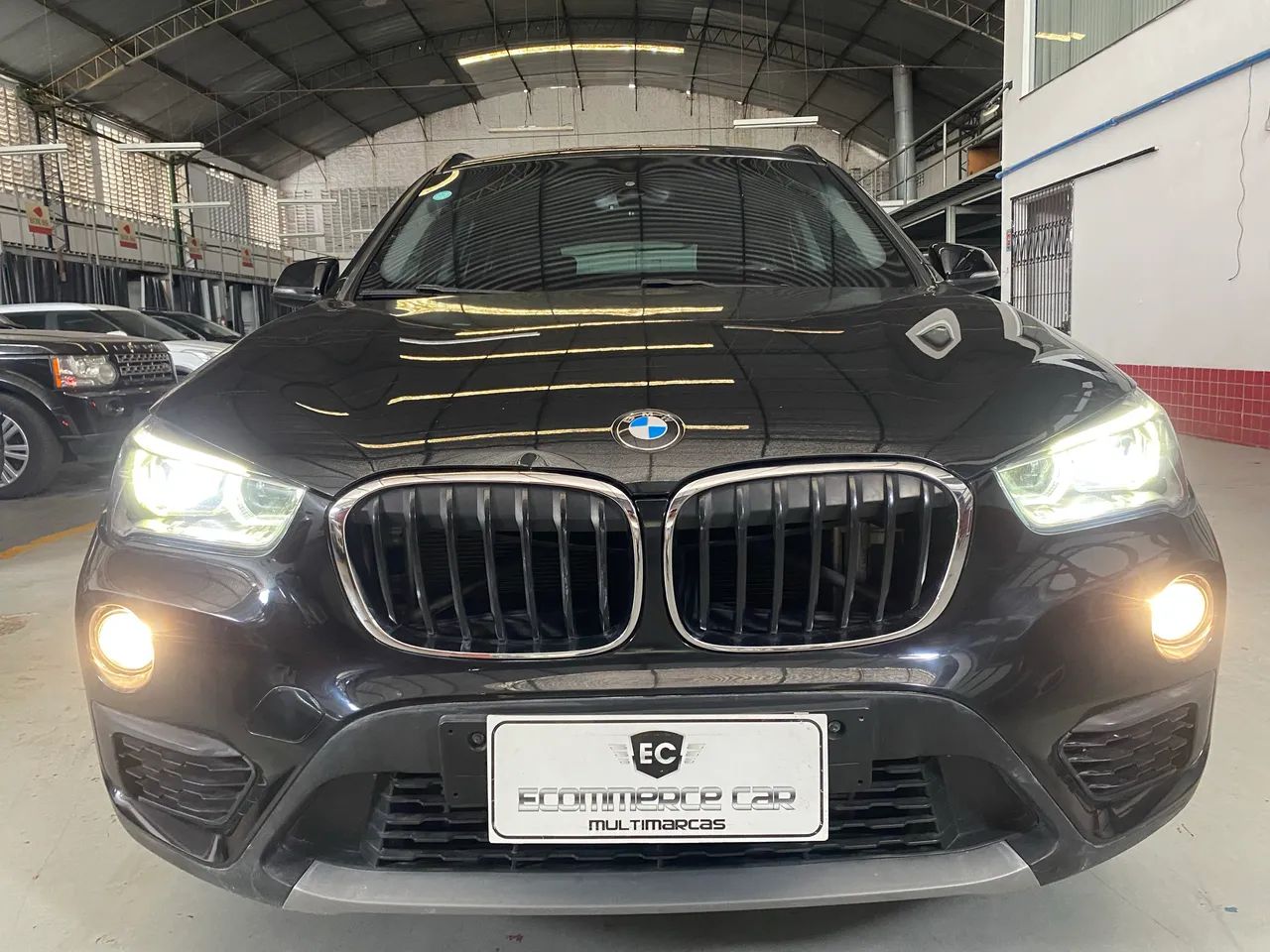 BMW X1 2018