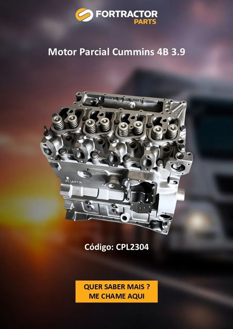 Peças motor Cummins  - Foto 5