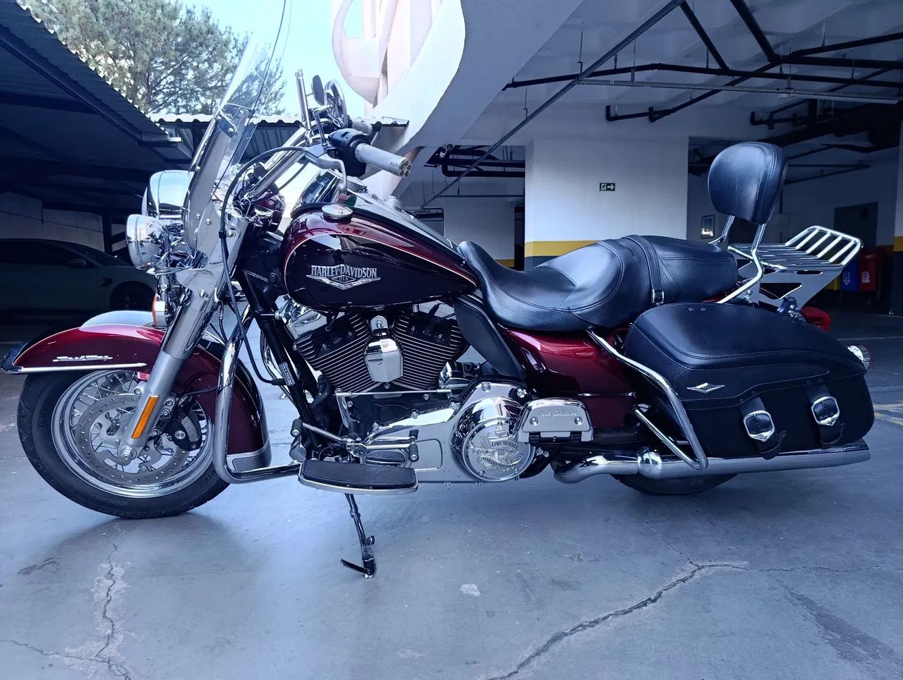 Road King Classic ( particular)