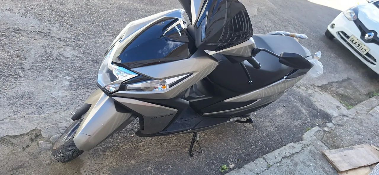 HONDA ELITE 125CC 