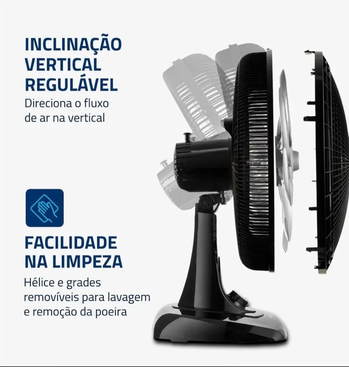 Ventilador Mondial - Foto 3
