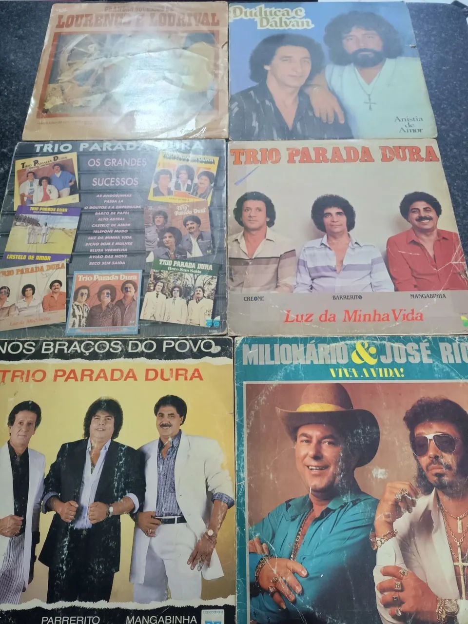 Lps sertanejos  - Foto 2