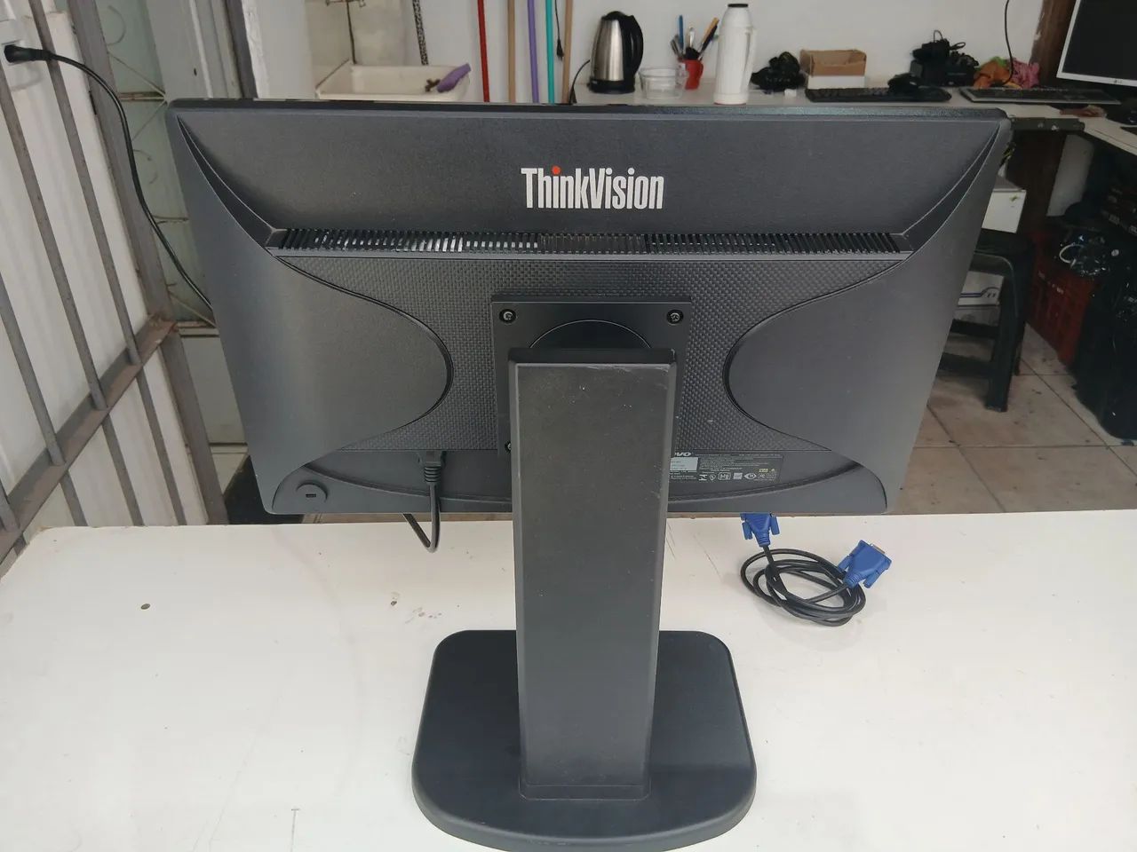 Monitor lenovo 20 polegadas - Foto 2