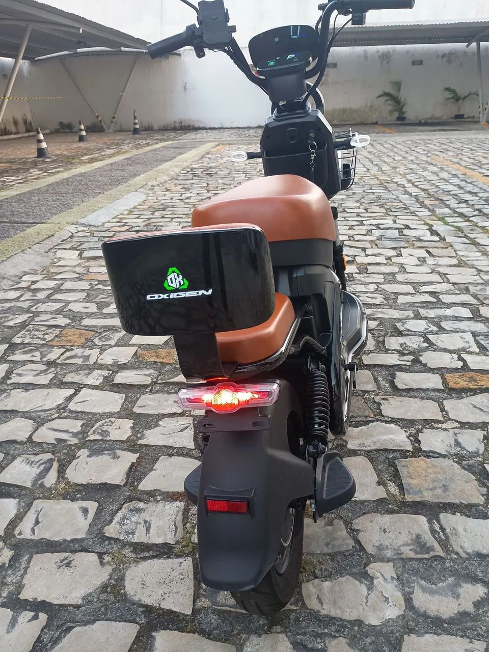 Bicicleta elétrica  - Foto 2