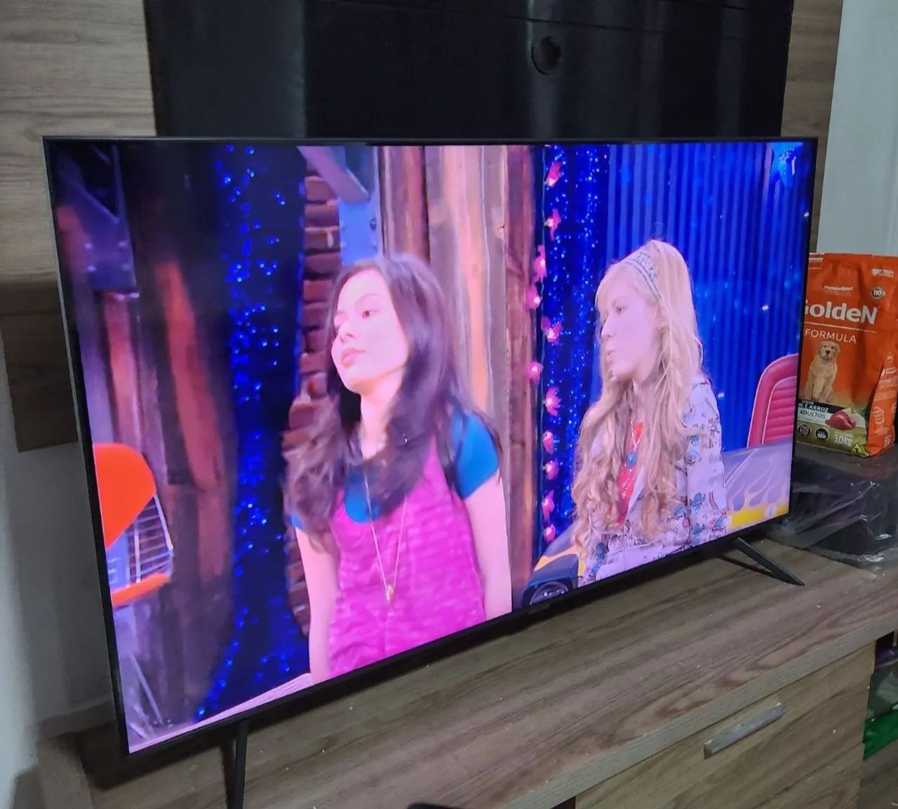 TV Samsung 58 polegadas  - Foto 2