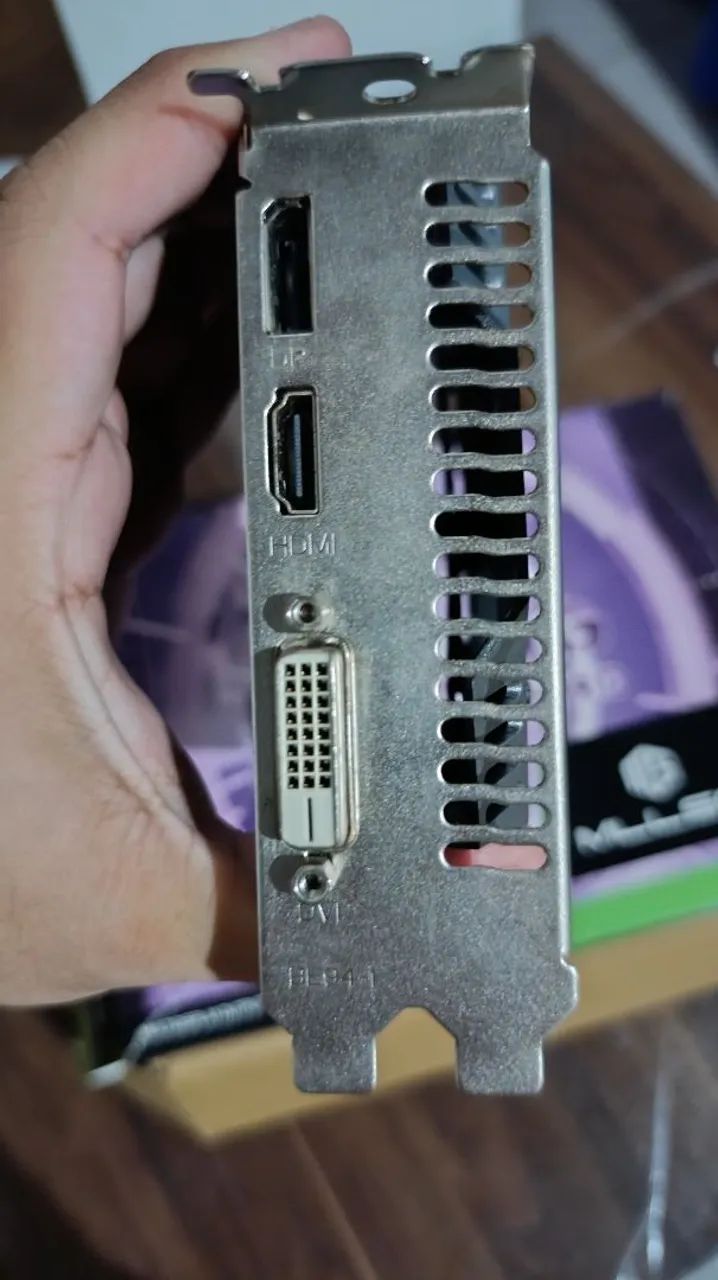 Rx 550 4gb mllse - Foto 3