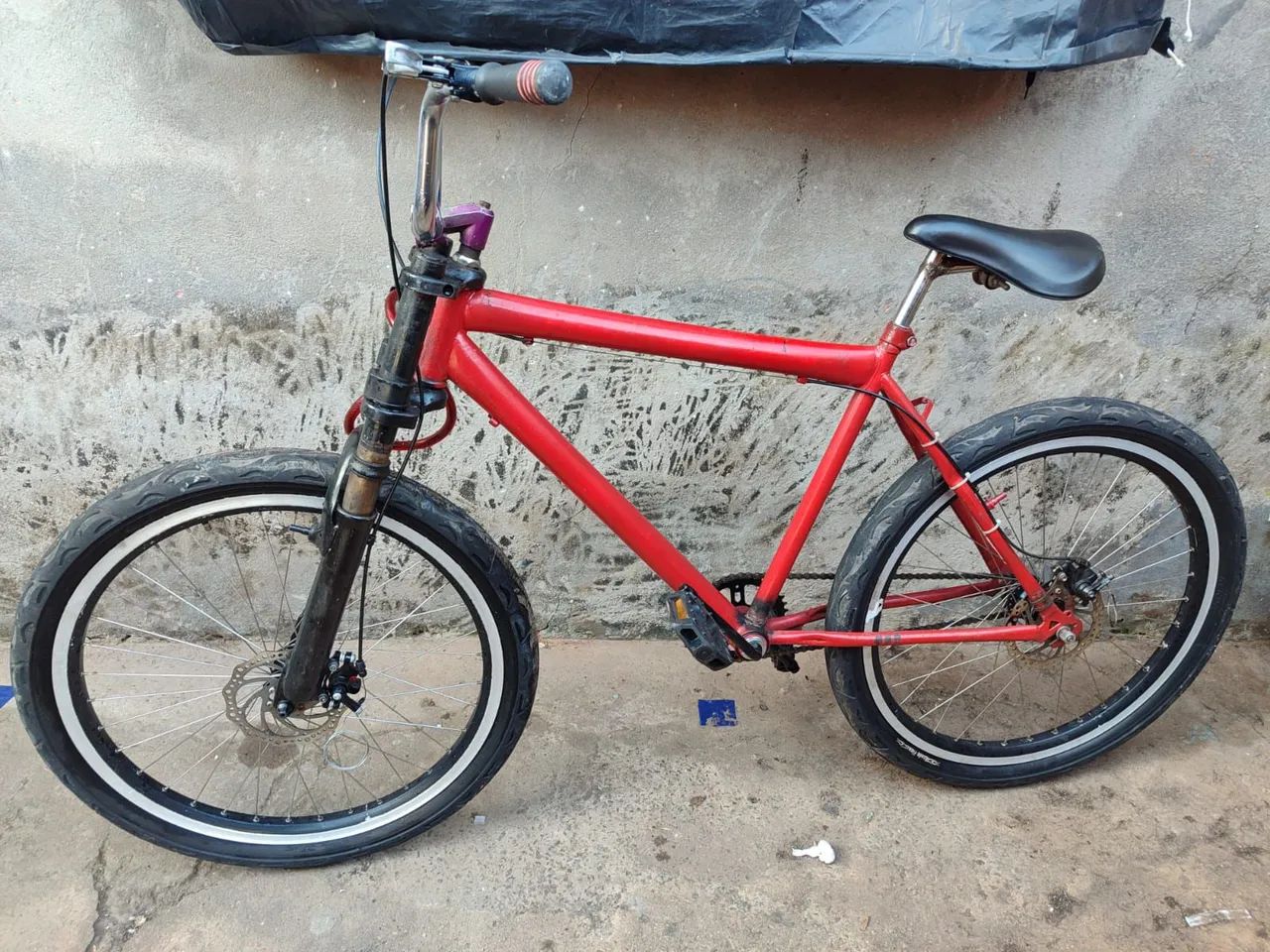 Bike aro 26 