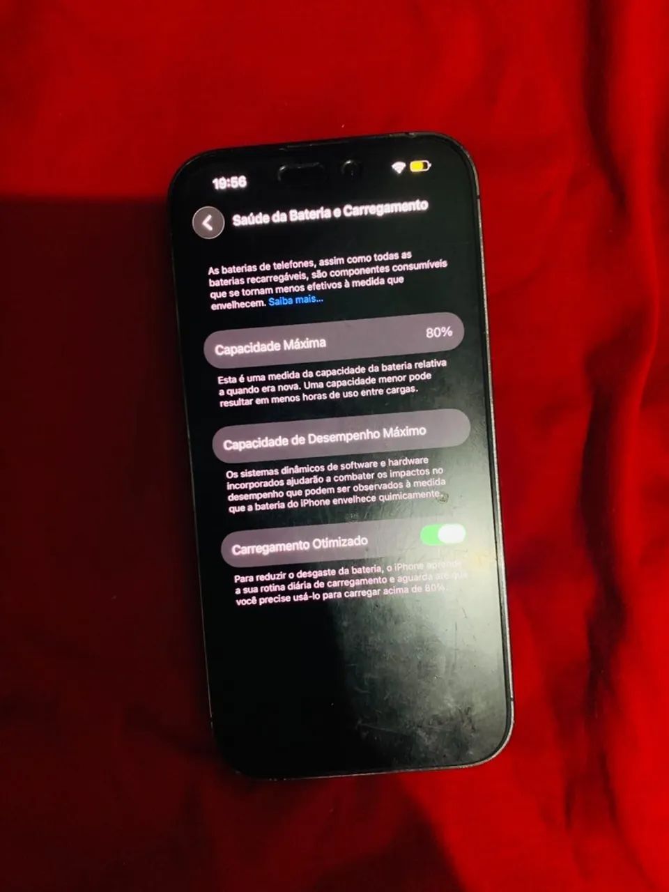 iPhone 14 Pro 256gb - Foto 4