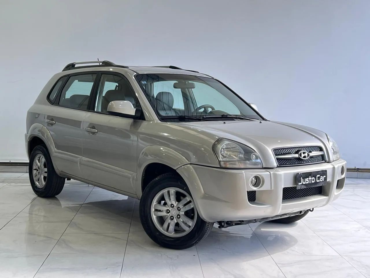 Hyundai Tucson 2007