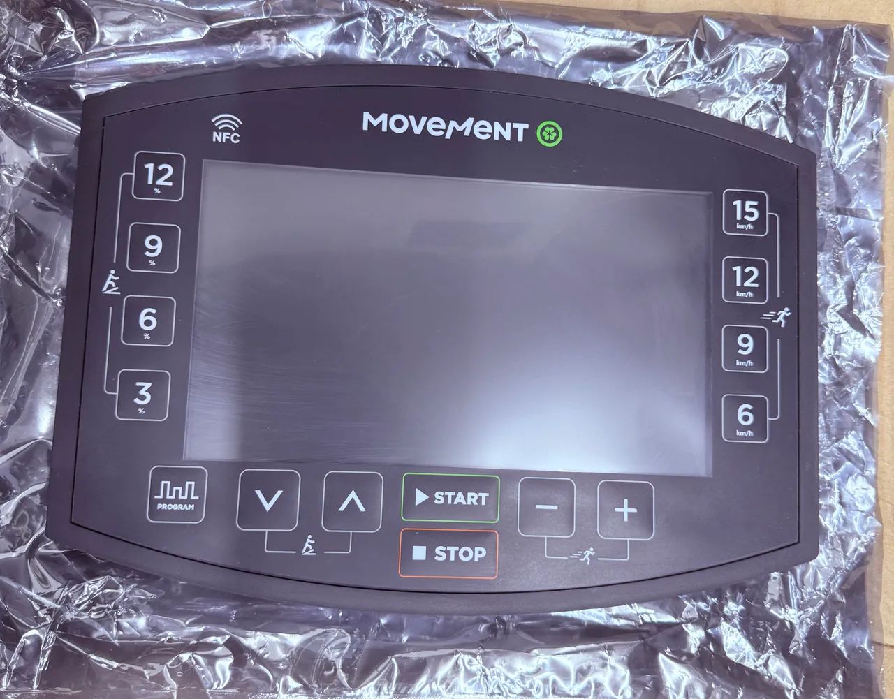 MÓDULO COMPLETO PAINEL TFT10 MOVEMENT 