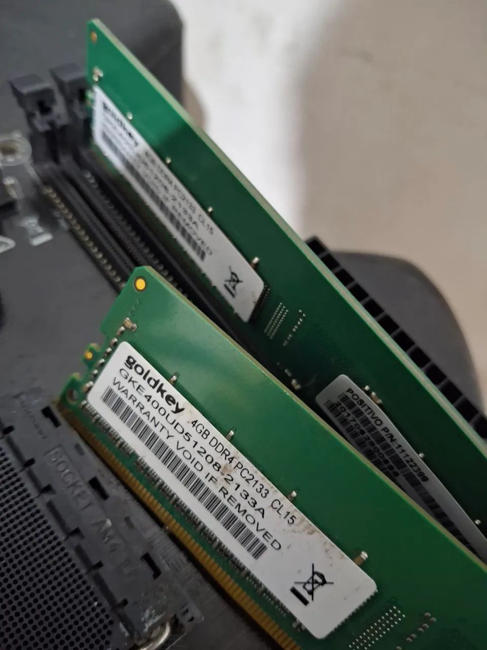 Placa mãe Micro ATX com 8GB de RAM - Foto 4