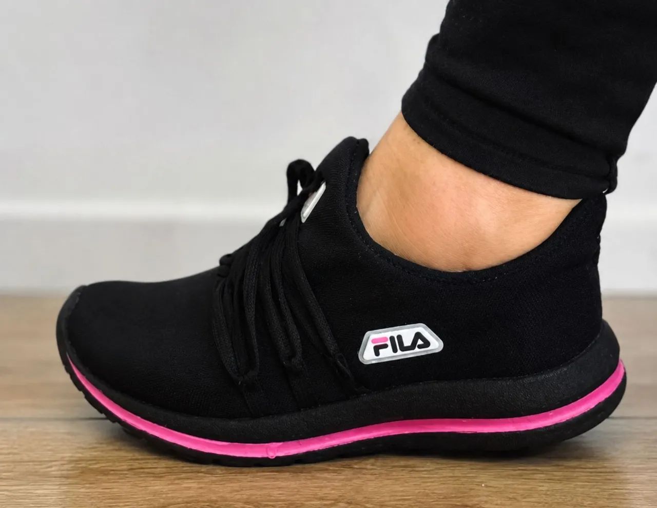 Tênis fila e Nike feminino - Foto 3