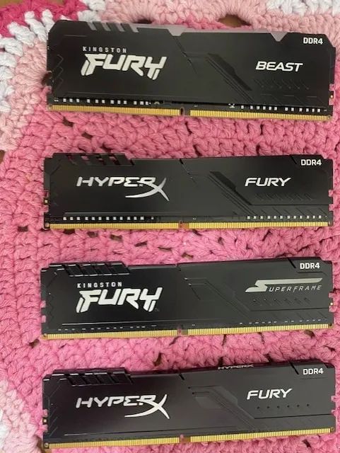 KIT PC GAMER - RYZEN 5 3600 + B450M + 32GB DDR4 - Foto 5