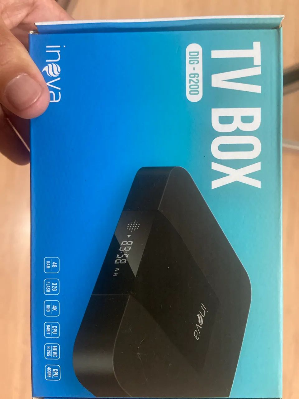 Vídeo Game Box