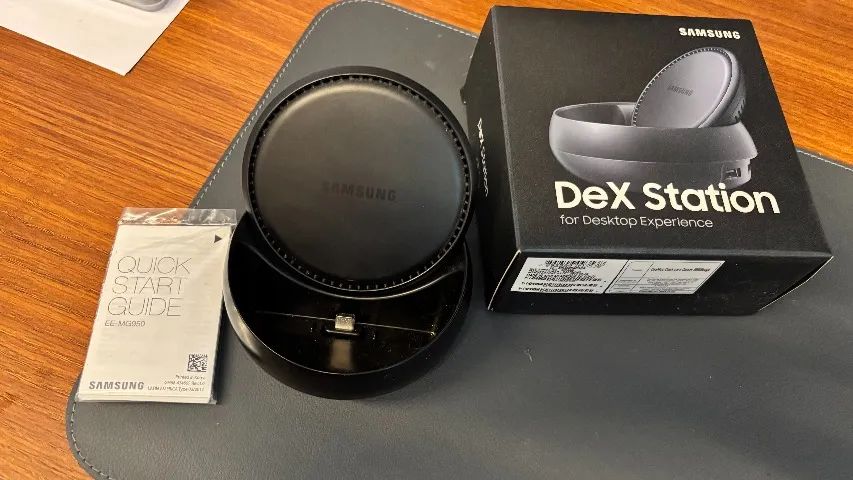 Dex Station Samsung (HDMI, RJ45 e 2 USB-C)
