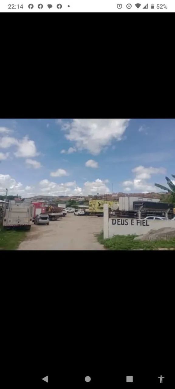 Alugo Área Murada (na local BR 232 Caruaru - Pe) - Foto 8