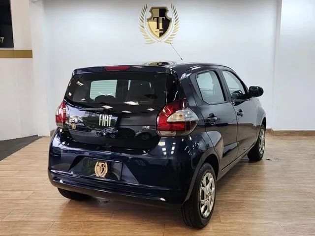 Fiat Mobi Like ON 1.0 Fire Flex 5P. 2017 - Foto 3