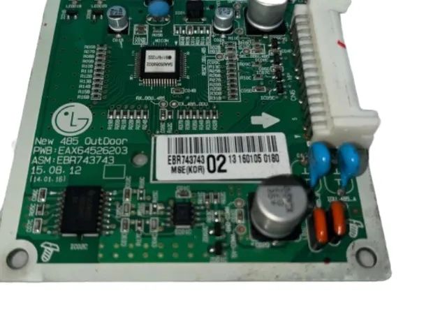 Placa para Ar-condicionado - LG (EBR *) Multi V 4 - Foto 2